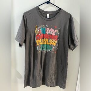 ‘In My Christmas Playlist Era’ Graphic T-Shirt, new!